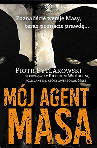 Mój agent Masa (Paperback)