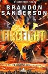 Firefight by Brandon Sanderson