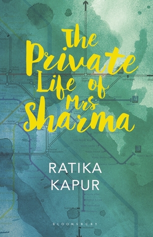 The Private Life of Mrs. Sharma (Paperback)