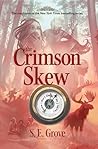 The Crimson Skew (The Mapmakers Trilogy, #3) The Crimson Skew (The Mapmakers Trilogy, #3)