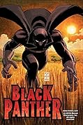 Black Panther (2005-2008) #1