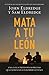 Mata a tu León: Una guía a través de las pruebas que enfrentan los hombres jóvenes