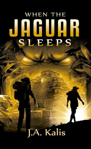 When The Jaguar Sleeps (The Curse Of Inca Gold #1)