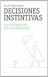 Decisiones instin...