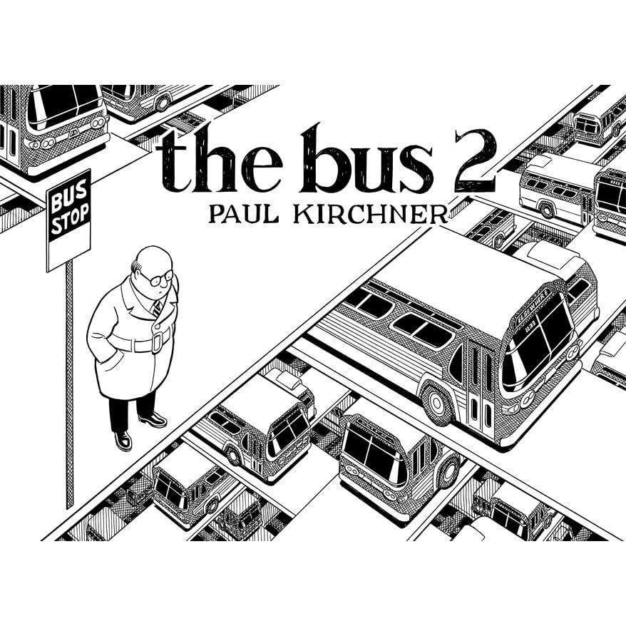 Image result for The Bus by Paul Kirchner Review