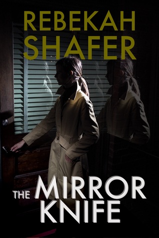 The Mirror Knife (Surfaeillance, #2)