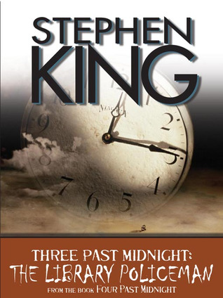 Three Past Midnight: The Library Policeman