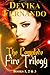 The Complete FIRE Trilogy (FIRE Trilogy, #1-3)