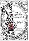 Alice's Nightmare in Wonderland Colouring Book by Jonathan Green