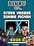 Diary of Steve Versus Zombie Pigman: Book 3 [An Unofficial Minecraft Book] (Crafty Tales 57)