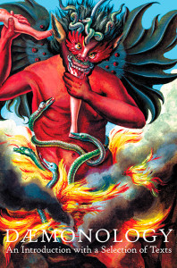 Daemonology: An Introduction with a Selection of Texts (Paperback)