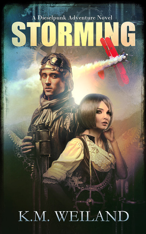 Storming (Paperback)
