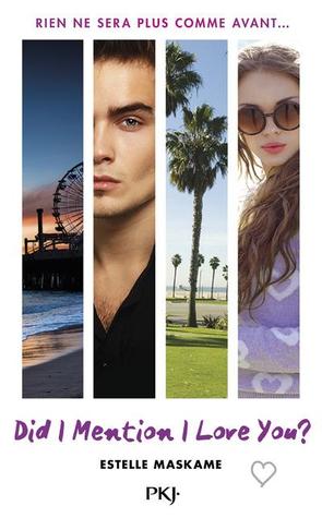 Did I Mention I Love You? (DIMILY, #1)