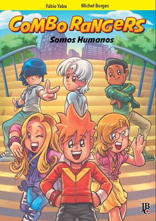 Combo Rangers - Somos Humanos (Unknown Binding)