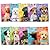 Goldie; Snowball; Shadow; Rascal; Buddy; Flash; Scout; Patches; Pugsley; Noodle