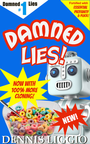 Damned Lies (Damned Lies #1)