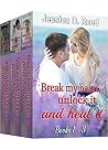 BREAK MY HEART, UNLOCK IT AND HEAL IT (BOX SET BOOKS 1-3) BREAK MY HEART, UNLOCK IT AND HEAL IT (BOX SET BOOKS 1-3)