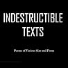 Indestructible Texts