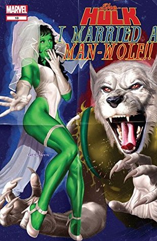 She-Hulk (2005-2009) #10