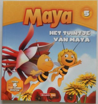 het tuintje van maya (Maya, #5)