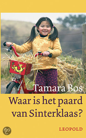 waar is het paard van Sinterklaas?