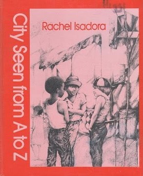 City Seen from A to Z (Paperback)