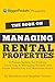 The Book on Managing Rental Properties: A Proven System for Finding, Screening, and Managing Tenants With Fewer Headaches and Maximum Profit