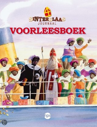 sinterklaasjournaal voorleesboek
