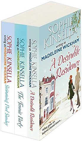A Desirable Residence / The Tennis Party / Swimming Pool Sunday (Paperback)