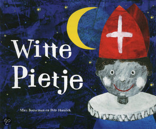 Witte pietje (Hardcover)