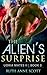 The Alien's Surprise (Uoria Mates II, #3)