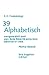 39 Alphabetisch