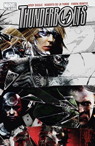 Thunderbolts (2006-2012) #126
