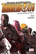 Thunderbolts (2006-2012) #116