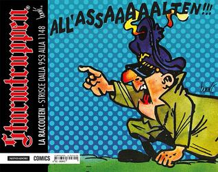 Sturmtruppen - La Raccolten, vol. 06: strisce dalla 953 alla 1148