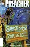 Preacher #41 by Garth Ennis