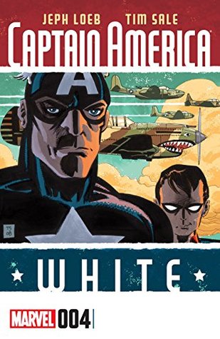 Captain America: White #4 (Kindle Edition)