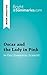 Oscar and the Lady in Pink by Éric-Emmanuel Schmitt (Book Ana... by Bright Summaries