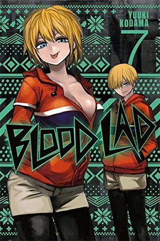 Blood Lad Omnibus, Vol. 7 (Blood Lad Omnibus, #7)