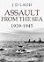 Assault from the Sea, 1939-45 by J.D. Ladd