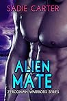 Alien Mate (Zerconian Warriors, #3)