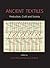 Ancient Textiles: Production, Crafts and Society (ANCIENT TEXTILES SERIES Book 1)