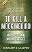To Kill a Mockingbird: (Har...
