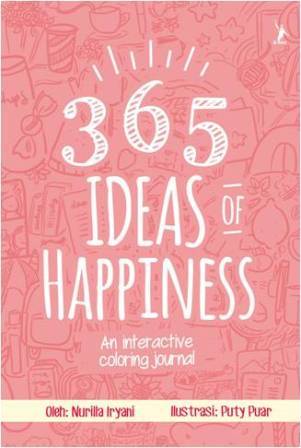 365 Ideas of Happiness (Paperback)