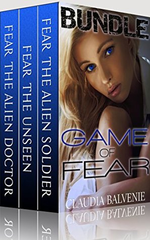 Game of Fear Bundle (Game of Fear, #1-3)
