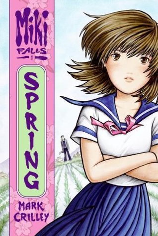 Miki Falls: Spring: A Gripping Teen Fiction Novel of High School Romance and Dangerous Secrets