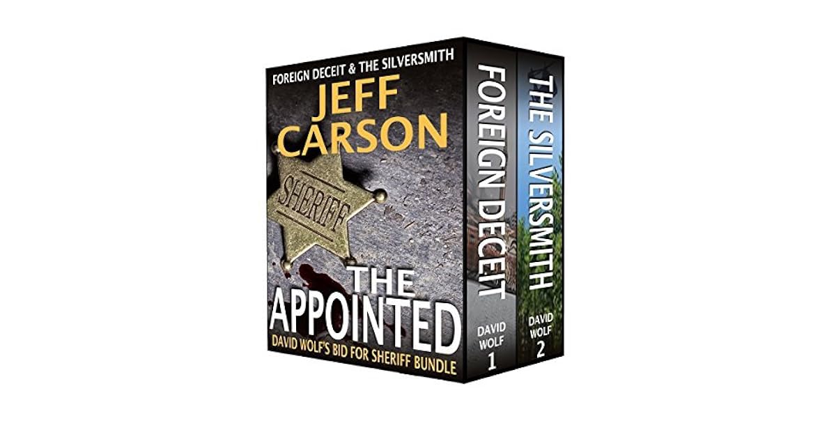 The Appointed by Jeff Carson