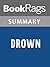 Summary & Study Guide Drown by Junot Diaz