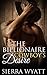 The Billionaire Cowboy's Desire
