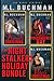 The Night Stalkers White House: Books 1-3